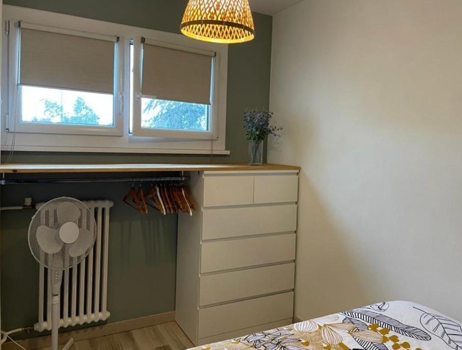 Le Tranquille - Calme - Parking Prive Apartment Ambilly Luaran gambar