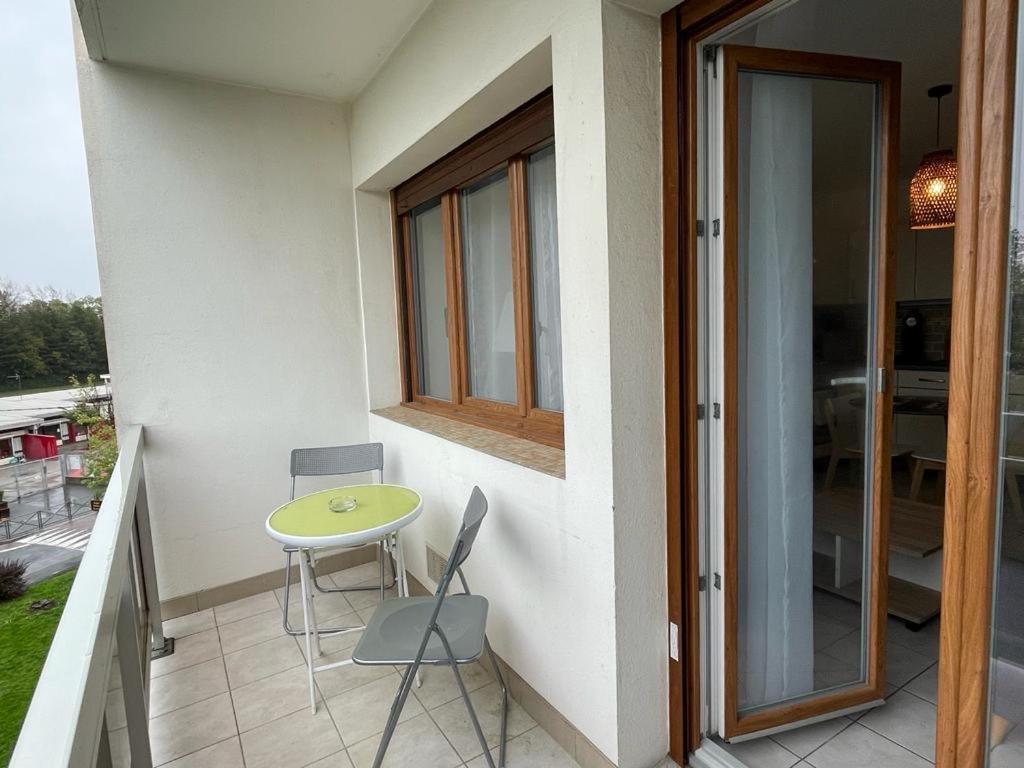Le Tranquille - Calme - Parking Prive Apartment Ambilly Luaran gambar