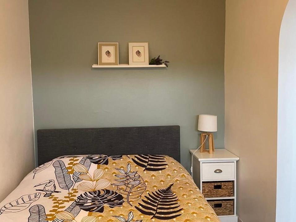 Le Tranquille - Calme - Parking Prive Apartment Ambilly Luaran gambar